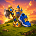 Step Conquest logo